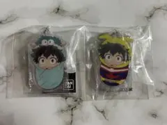 僕のヒーローアカデミア　おくるみチャーム　ヒロアカ