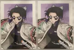 鬼滅の刃　オンラインくじ　ブロマイド　胡蝶しのぶ　アニプレックス　無限城編