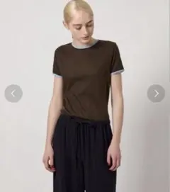 Steve Alan リンガーTシャツのサムネイル