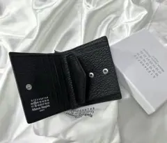 レザー 折り財布