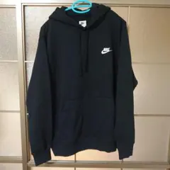 お値下げ　Nike 黒 パーカー 新品未使用タグ付き