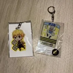 鬼滅の刃　ストラップ セット