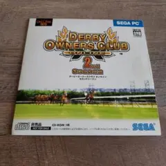 DERBY OWNERS CLUB ONLINE 2非売品