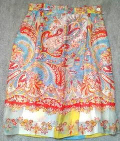 ETRO 巻スカート風　ヴィンテージ