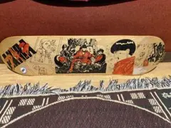 2026年最新】supreme akira デッキの人気アイテム - メルカリ