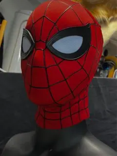 コスプレ スパイダーマン マスク トビー マグワイア サム・ライミ版