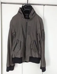 military pilot jacketのサムネイル