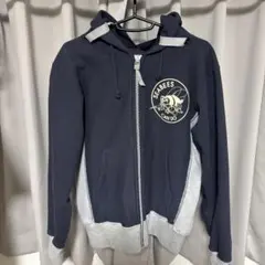ブラックスター ブラスタ チームC パーカー ウィンドブレーカー XL
