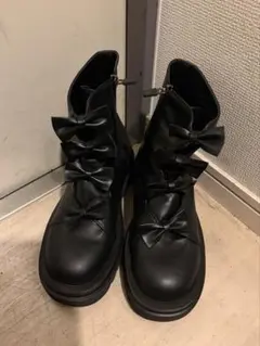 epine ribon goa boots 23.5cmのサムネイル