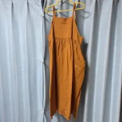 サマンサモスモス イエローワンピース