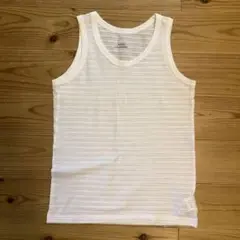 ランニングシャツ　肌着　140