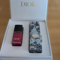 Dior ディオール ノベルティ バースデーギフト - メルカリ