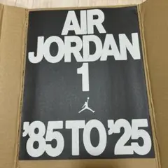 Air Jordan 1 High Reverse Shadow ノベルティ