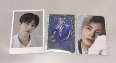 K-POP タレントカード 3枚セット