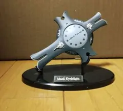 ミニチュアプロップコレクション　FGO 絶対魔獣戦線バビロニア　マシュ　盾