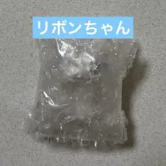 とっとこハム太郎　一番くじ　ちらりんフレンズ　ミニフィギュア　リボンちゃん