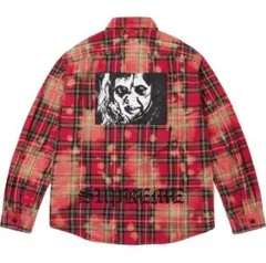 2026年最新】Supreme The Exorcist Flannel Shirtの人気アイテム