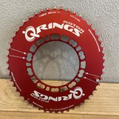 rotor クランク 限定Cobo エディション チェーンリング、BB付中古