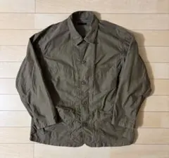ユニクロ ユーティリティジャケット