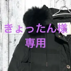 【✨美品✨】　La MODE ミドルダウンコート フード取外し可 2way