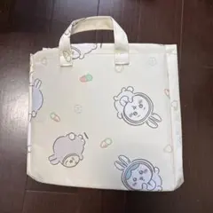 ちいかわ2023ハッピーバッグ うさぎマルチスクエアボックス　福袋