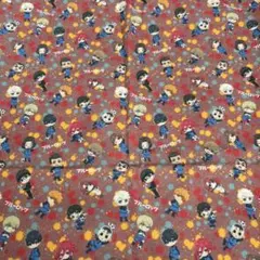 ハンドメイド生地