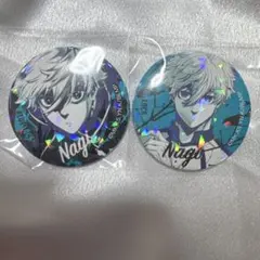 ブルーロック缶バッジ 凪誠士郎