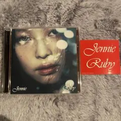 BLACKPINK JENNIE ジェニ RUBY 日本盤 CD アルバム