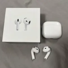 2026年最新】AirPods4 ノイズキャンセリングの人気アイテム - メルカリ