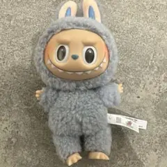 ラブブ　マカロンシリーズ　ブルー