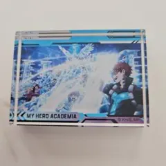 ヒロアカ アクリルブロック 轟焦凍