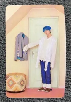 V テヒョン　テテ　BTS　persona トレカ　カード　防弾少年団