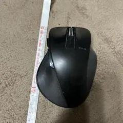 EX-G ワイヤレスマウス ブラック