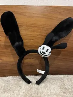 ディズニー オズワルド カチューシャ