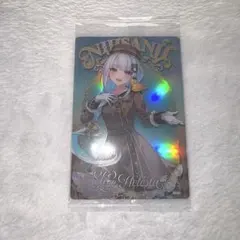 にじさんじ　リゼヘルエスタ　ウエハースカード