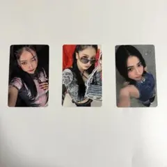 HANA MOMOKA モモカ Blue Jeans トレカ 3枚セット