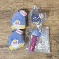 ◉値下げ中 タキシードサム　3種セット