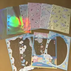 シール帳リフィル10枚セット 1