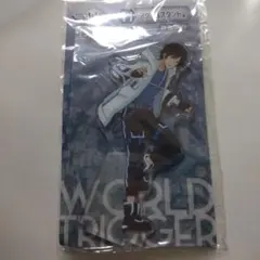 ワートリ アクスタ 烏丸