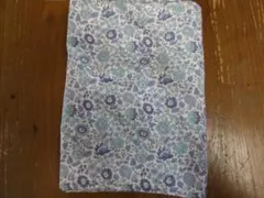 Liverty　リバティ　花柄プリント　綿ニット生地 110㎝幅2mカット