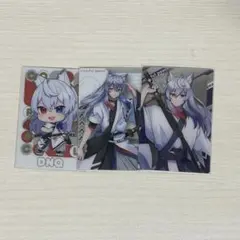 カラフルピーチ どぬく ウエハース