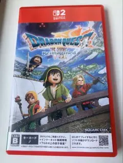 【早期購入特典付き】　ドラゴンクエスト7リイマジンド【送料込み】