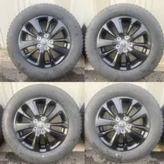 ライズHV ROKY 純正ホイールDUNLOP WINTERMAXX WM02④ ライズHV ROKY 純正ホイールDUNLOP WINTERMAXX WM02④ - メルカリ