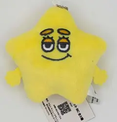 すたぴぃ マスコット BC キーホルダー 山中柔太朗 M!LK スターダスト