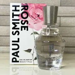 廃盤 ポールスミス ローズ オードパルファム 100ml - メルカリ