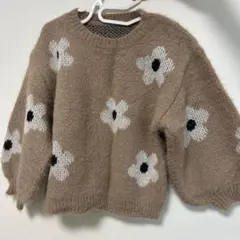 ニット　80サイズ