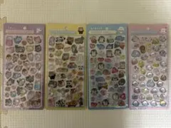 ボンボンドロップシール　イオン　あにまる　あくありうむ　きゃっと　ばーど