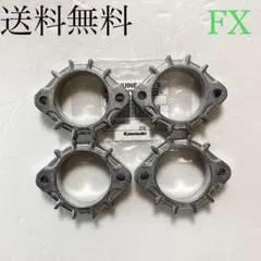ゼファーχ フロントフォーク オーバーホールキット シール ゼファー 