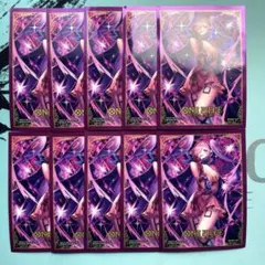 ワンピースカード　ヴィンスモーク・レイジュ　スリーブ　10枚　新品未使用