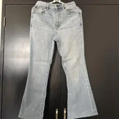 GU フレアデニム